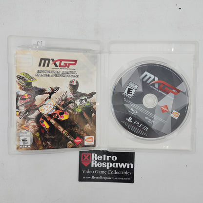 MXGP 14 - Playstation 3 (Complete)
