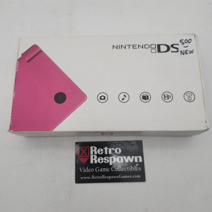 Pink Nintendo DSi System - Nintendo DS (Sealed)