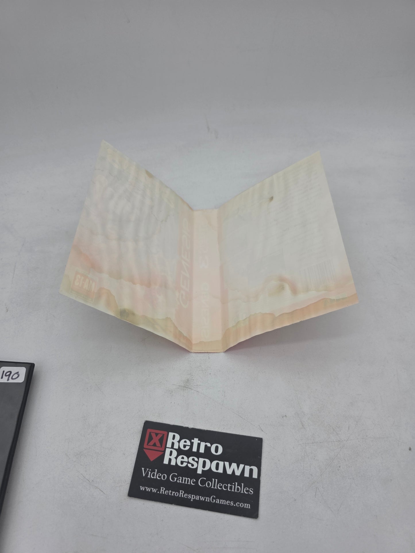 Streets of Rage 3 - Sega Genesis (Complete/Look at all pics)