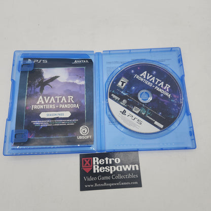Avatar: Frontiers Of Pandora [Special Edition] - Playstation 5 (Complete)