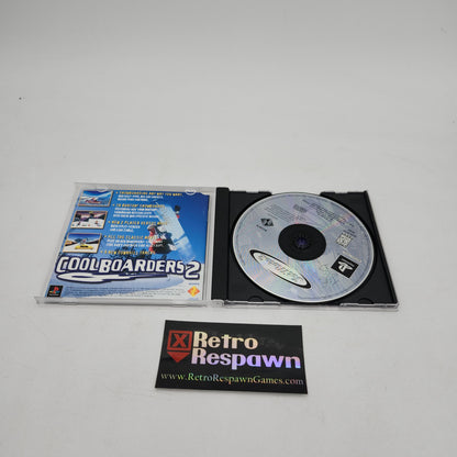 Jet Moto 2 - Playstation (Complete)