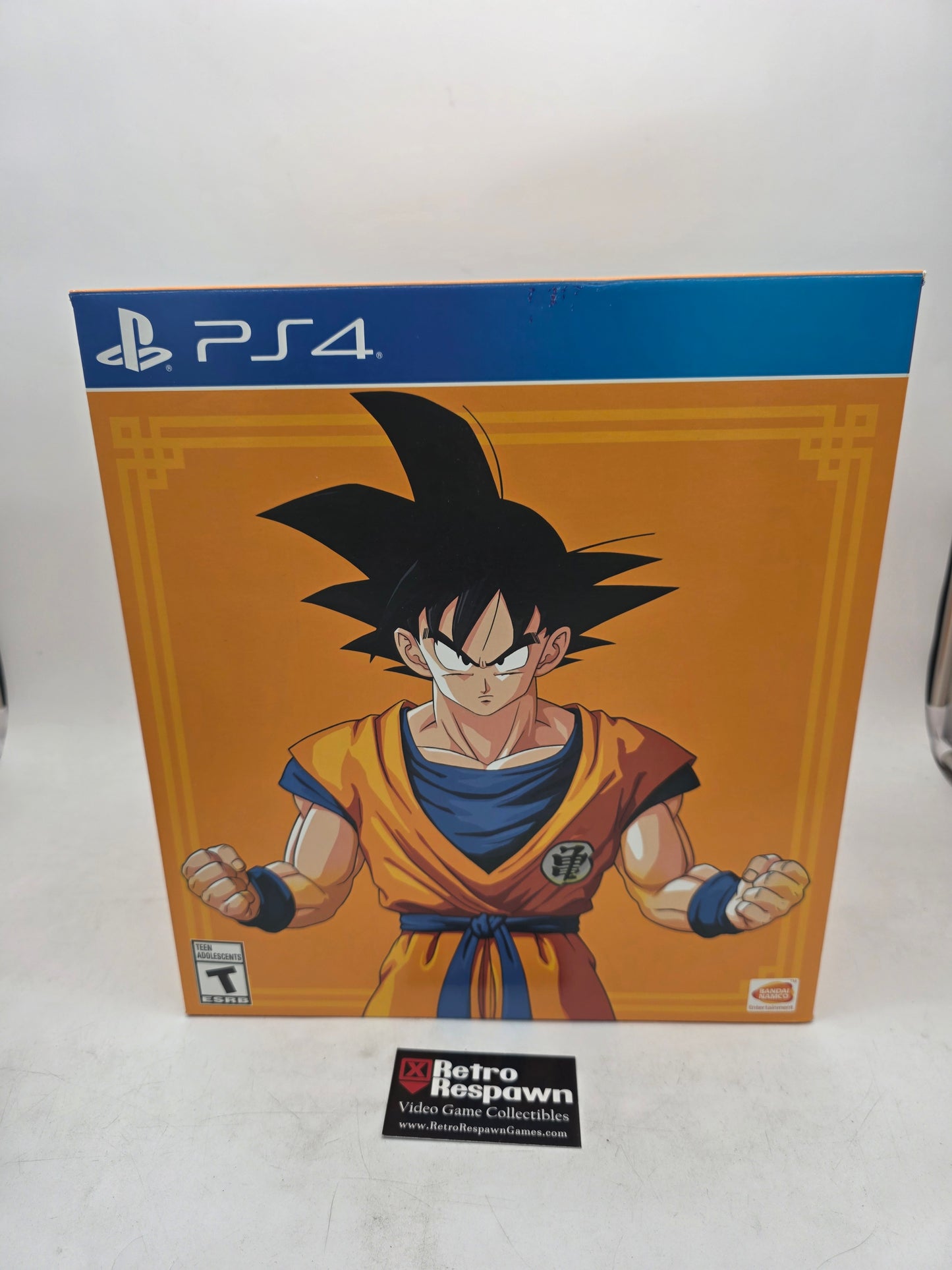 Dragon Ball Z: Kakarot [Collector's Edition] - Playstation 4 (Complete)