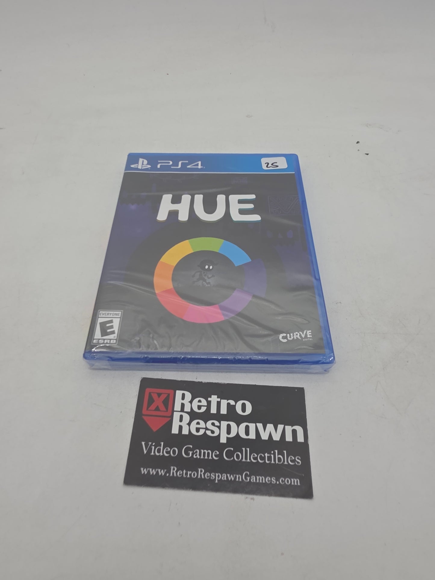 Hue - Playstation 4 (Sealed)