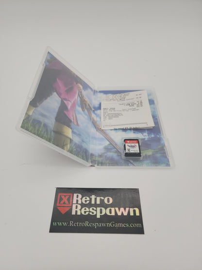 Dragon Quest XI S: Echoes of an Elusive Age Definitive Edition - Nintendo Switch (Complete)