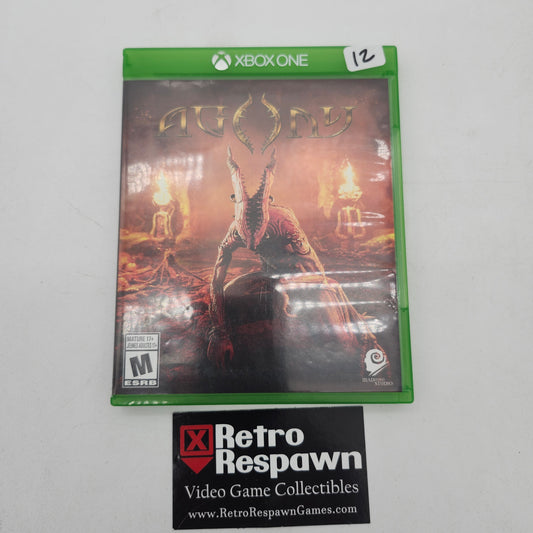 Agony - Xbox One (Complete)