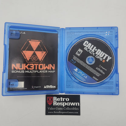 Call of Duty Black Ops III - Playstation 4 (Complete)