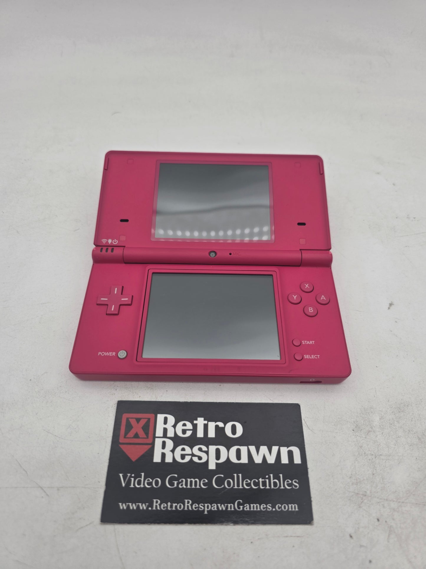 Pink Nintendo DSi System - Nintendo DS (Console+Charger)
