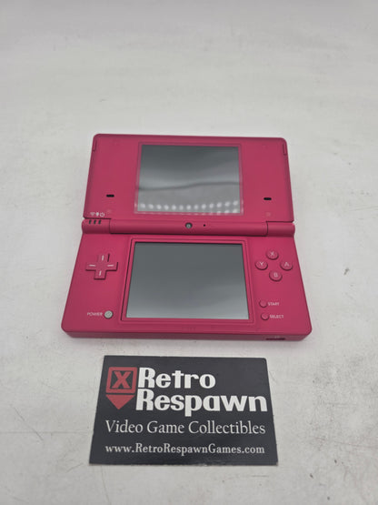 Pink Nintendo DSi System - Nintendo DS (Console+Charger)