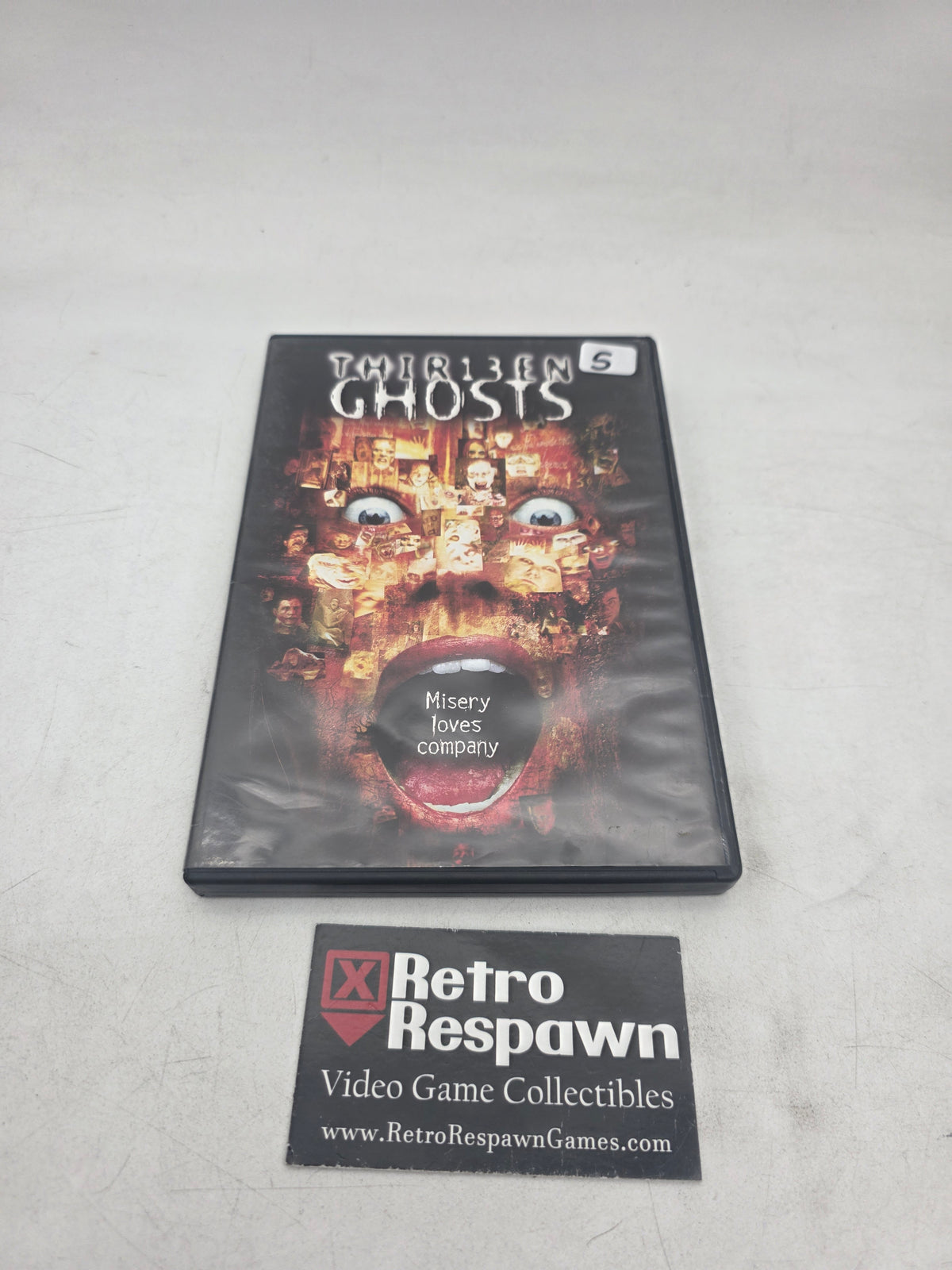 Thir13en Ghosts - TV-Show/Movie (Complete)