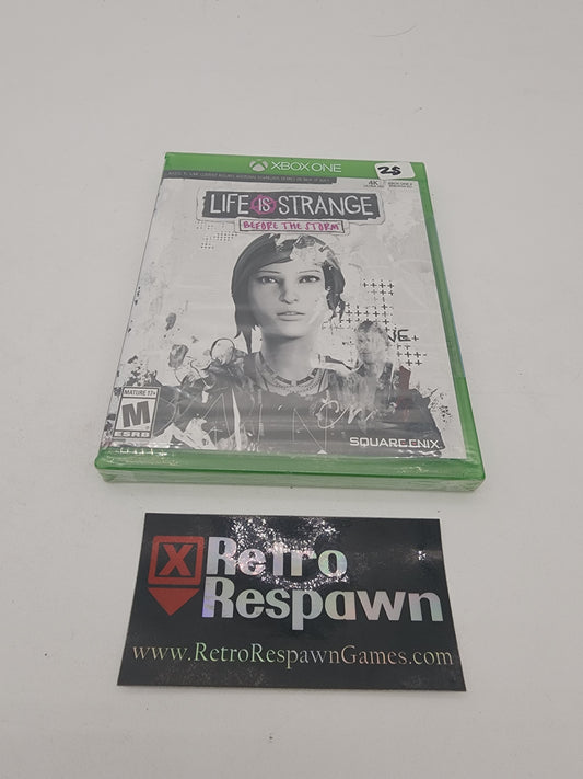 Life is Strange: Before the Storm - Xbox One (Sealed)