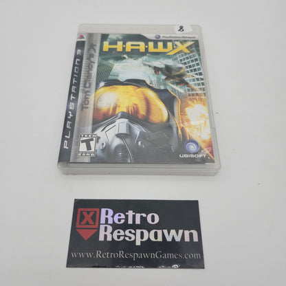 HAWX - Playstation 3 (Complete)