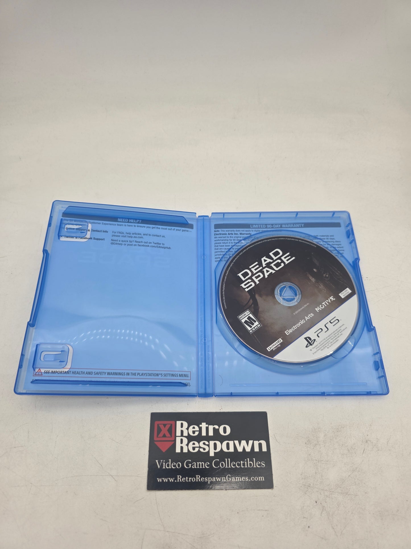 Dead Space - Playstation 5 (Complete)