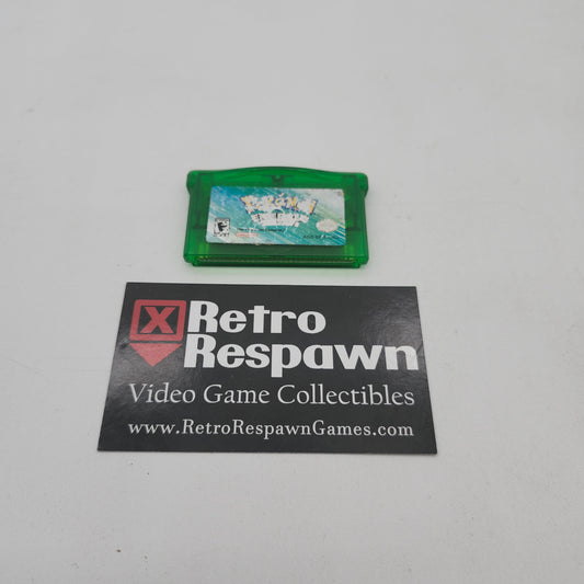 Ugly Label Pokemon Emerald - GameBoy Advance (Game Only)