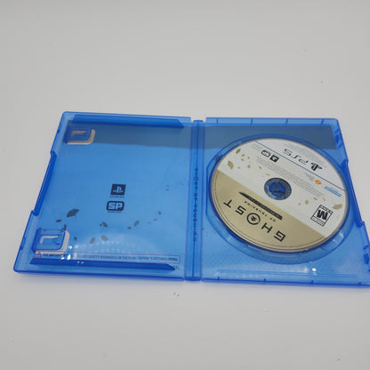 Ghost of Tsushima Director's Cut - Playstation 5 (Complete)