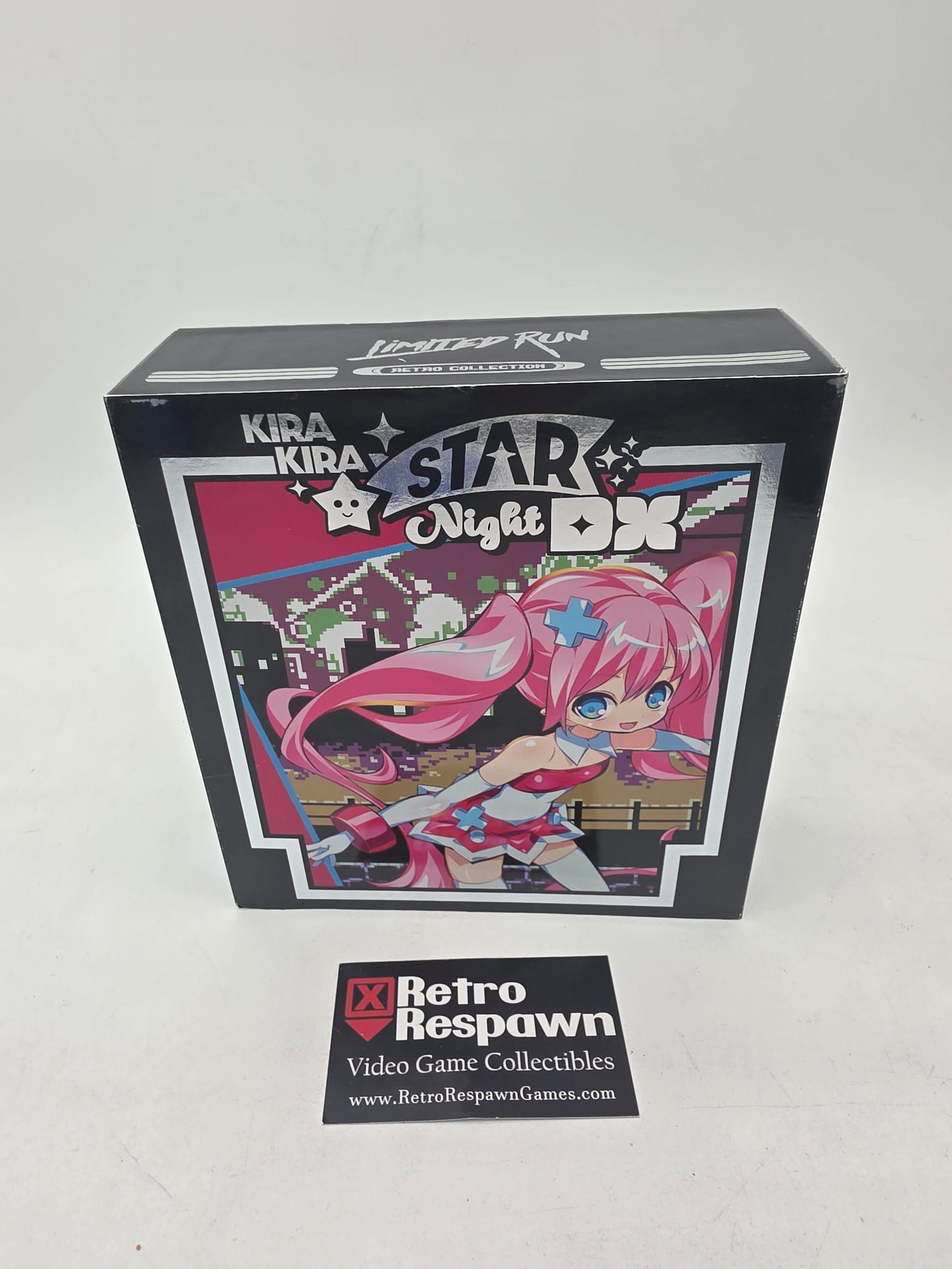 Kira Kira Star Night DX [Collector's Edition] - NES (Complete)