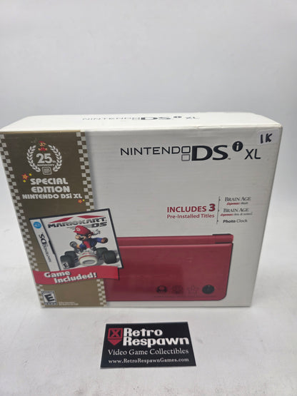 25th Anniversary Special Edition Nintendo DSI XL - Nintendo DS (Sealed)