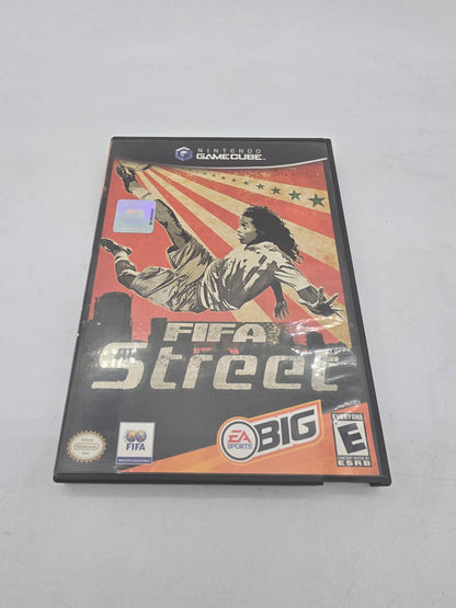 FIFA Street - Gamecube (Complete)