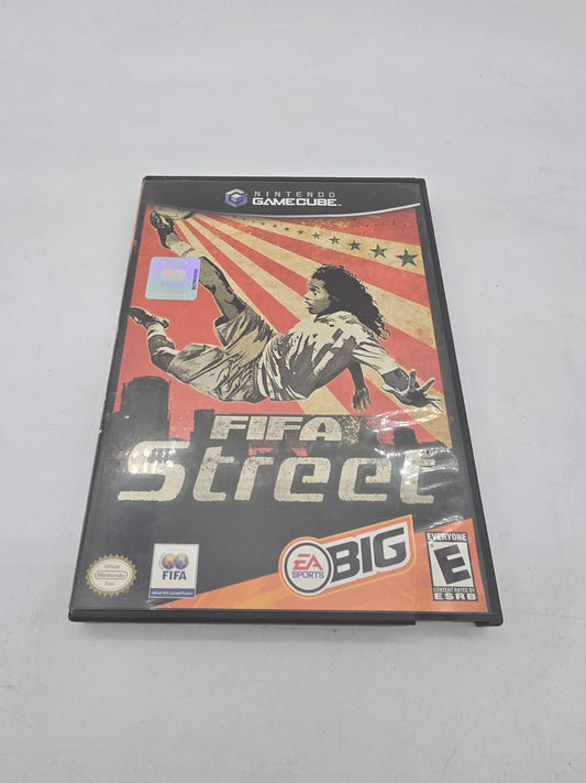 FIFA Street - Gamecube (Complete)