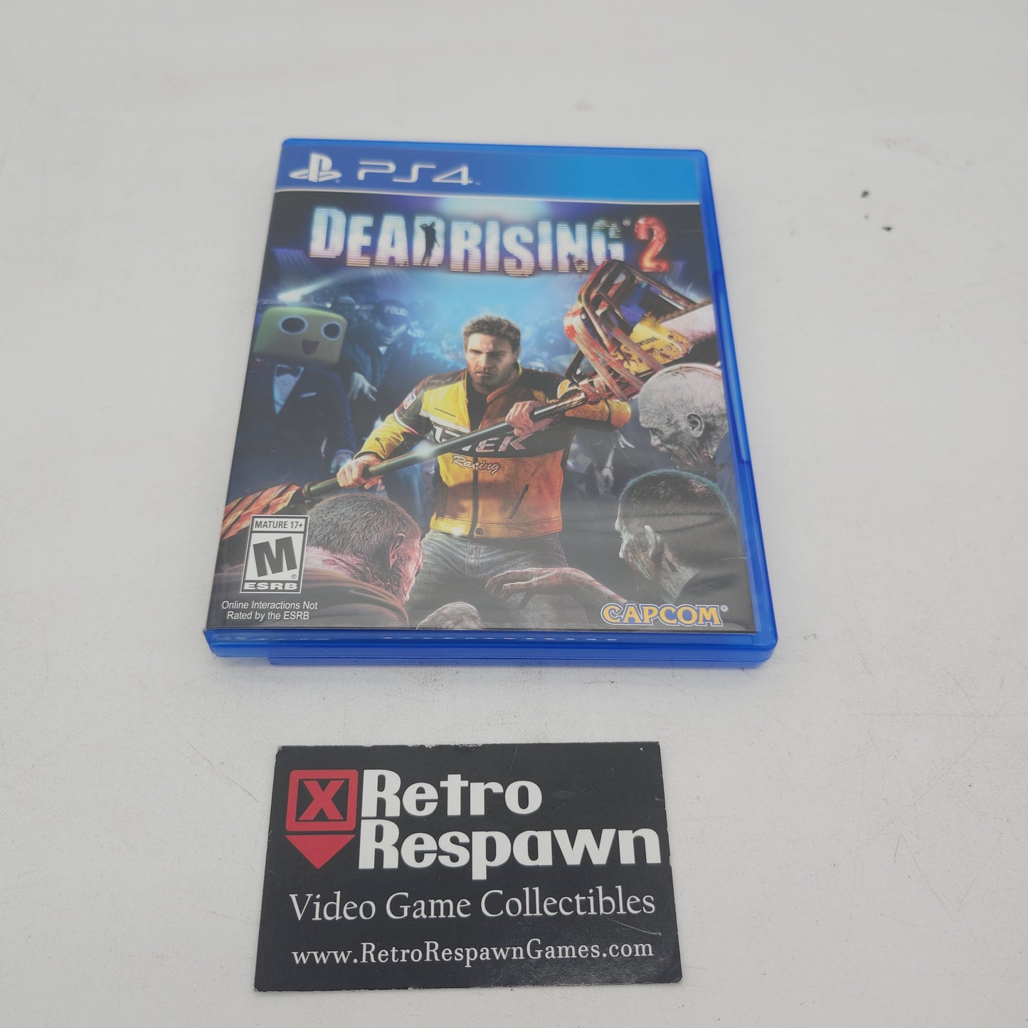 Dead Rising 2 - Playstation 4 (Complete)