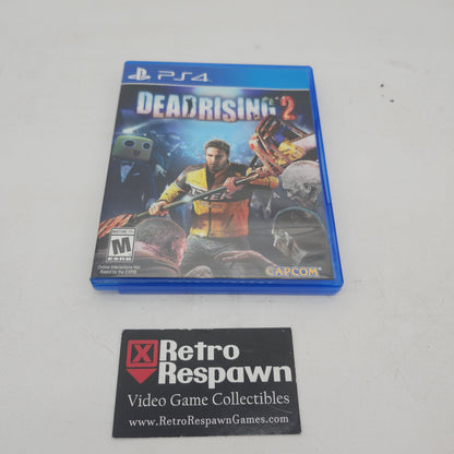 Dead Rising 2 - Playstation 4 (Complete)