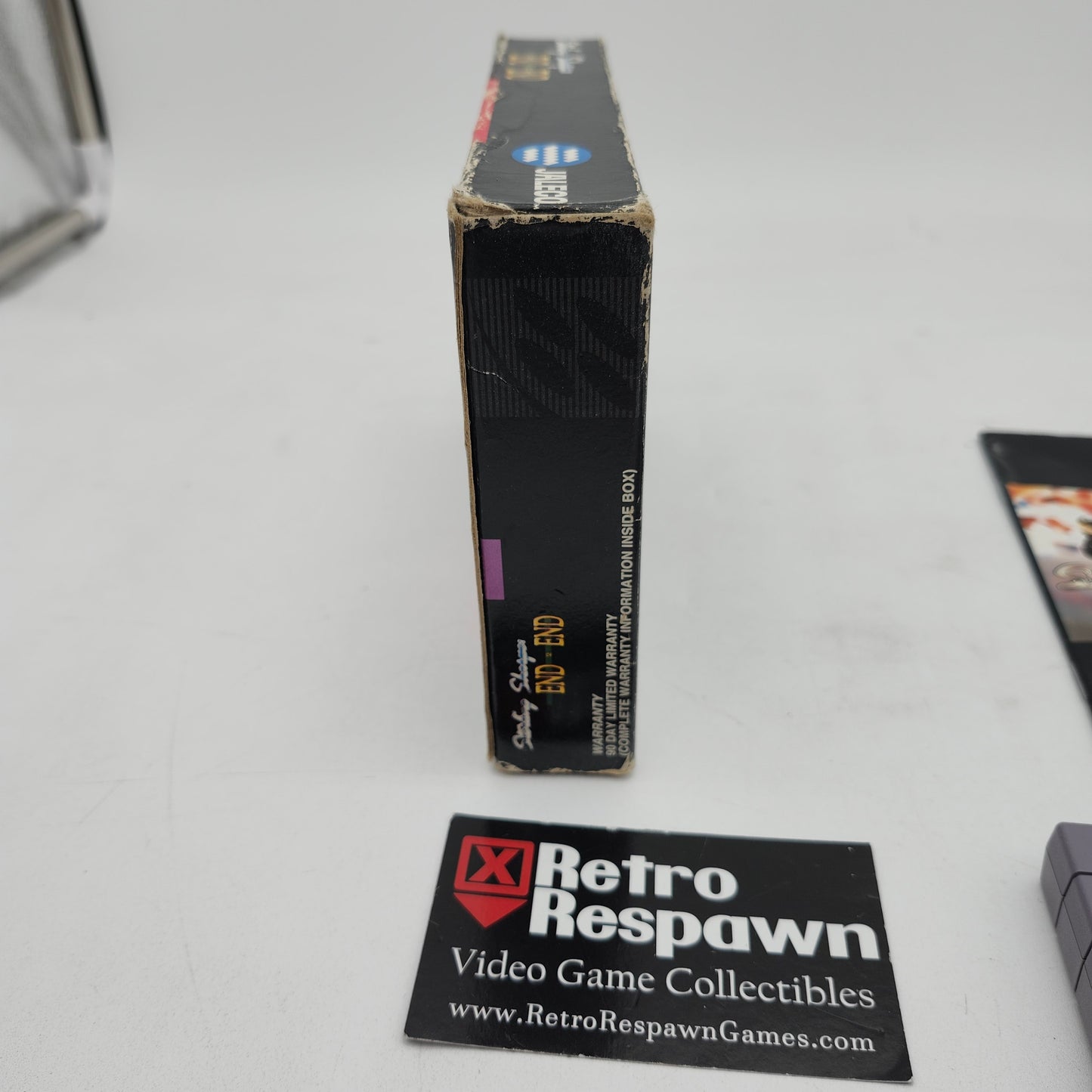 Sterling Sharpe: End 2 End - Super Nintendo (Complete)