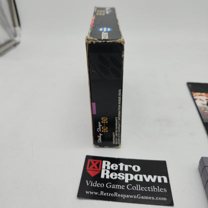 Sterling Sharpe: End 2 End - Super Nintendo (Complete)