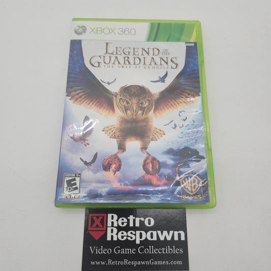 Legend of the Guardians: The Owls of Ga'Hoole - Xbox 360 (Complete)