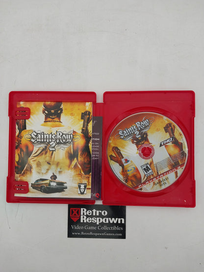 Saints Row 2 [Greatest Hits] - Playstation 3 (Complete)