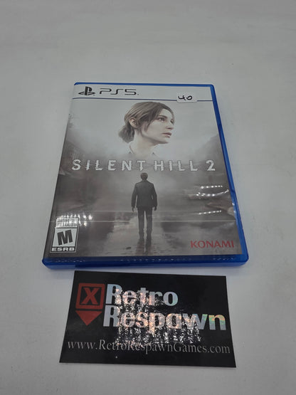Silent Hill 2 - Playstation 5 (Complete)