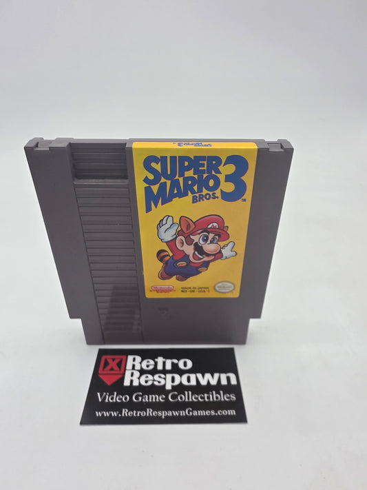 Super Mario Bros 3 - NES (Game Only)