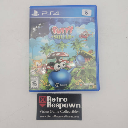 Putty Squad - Playstation 4 (Complete)