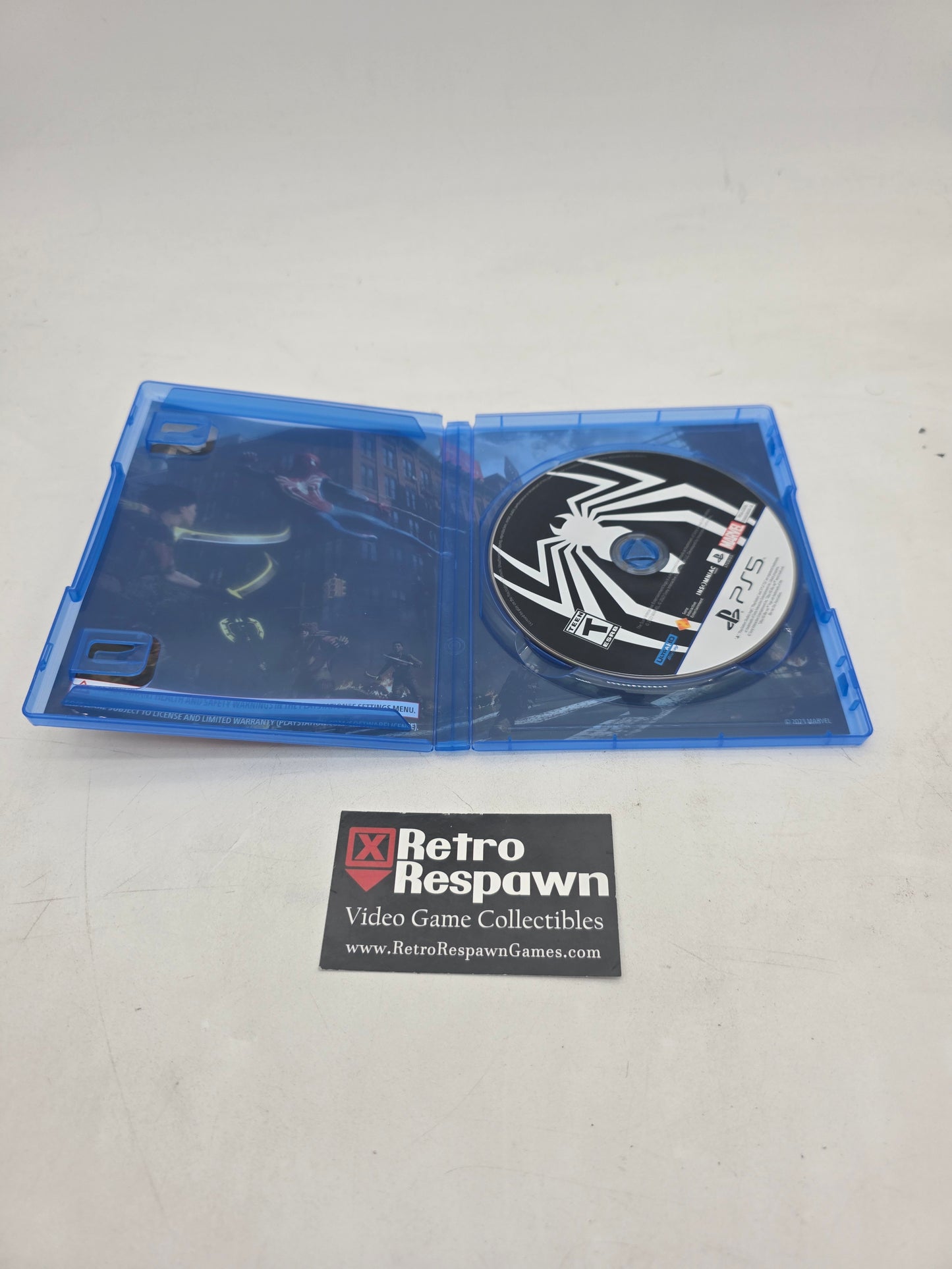 Marvel Spider-Man 2 - Playstation 5 (Complete)