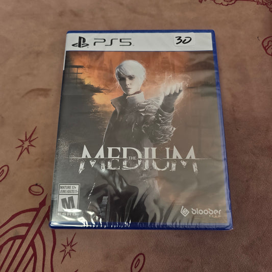 Medium - PlayStation 5 (New)