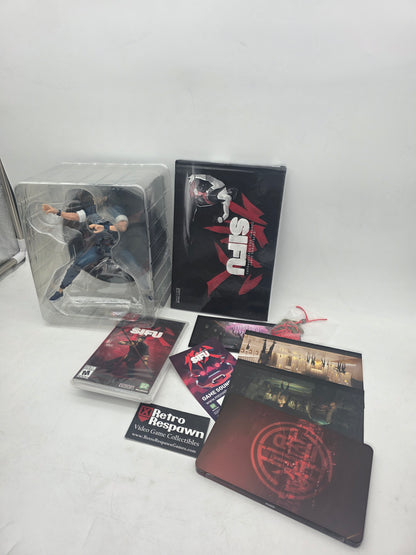 Sifu [Redemption Edition] - Nintendo Switch (Complete)