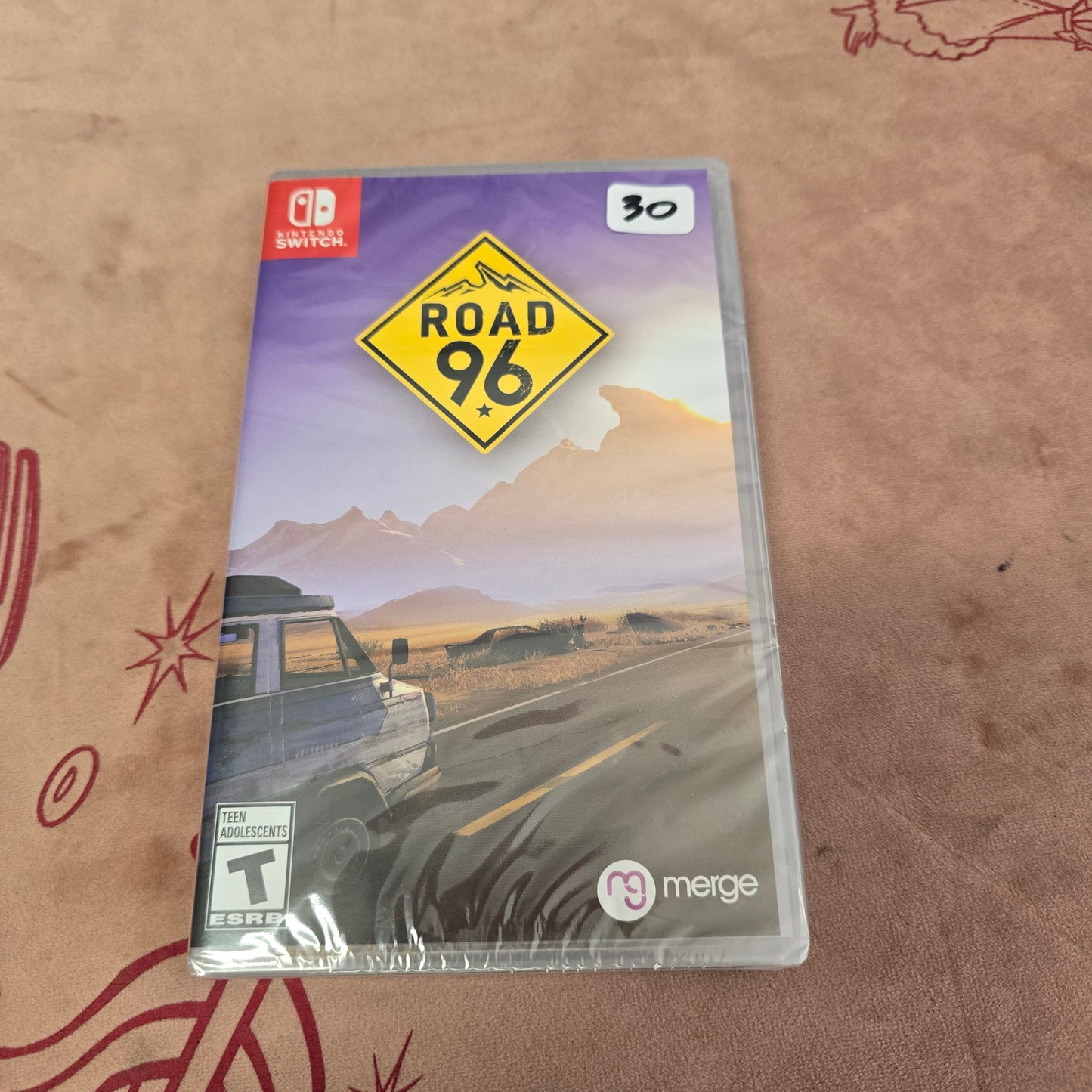 Road 96 - Nintendo Switch (New)