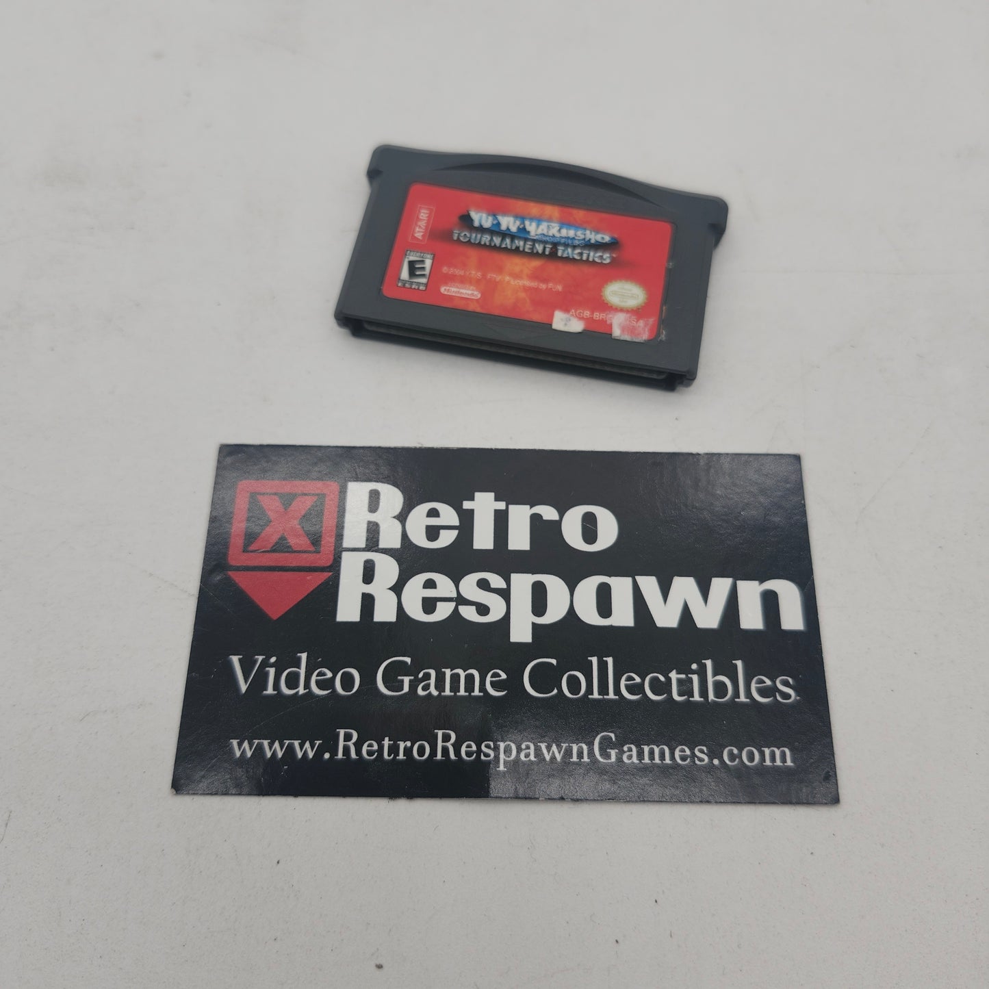 Yu Yu Hakusho Tournament Tactics - GameBoy Advance (Game Only)