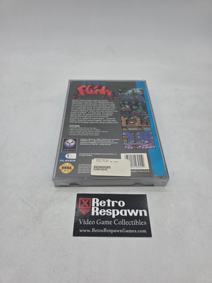 Flink - Sega CD (Complete)
