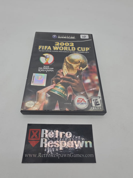 FIFA 2002 World Cup - Gamecube (Complete)