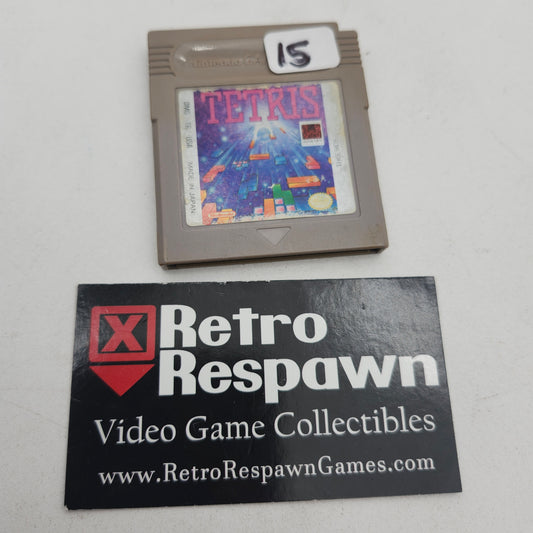 Tetris - GameBoy (Game Only)