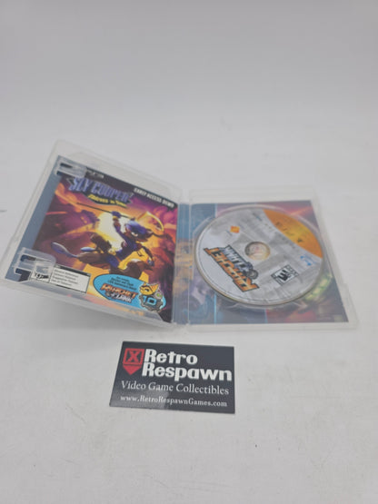 Ratchet & Clank Collection - Playstation 3 (Missing Manual)