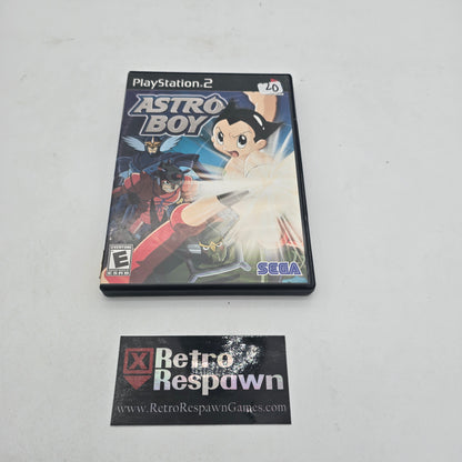 Astro Boy - Playstation 2 (Complete)