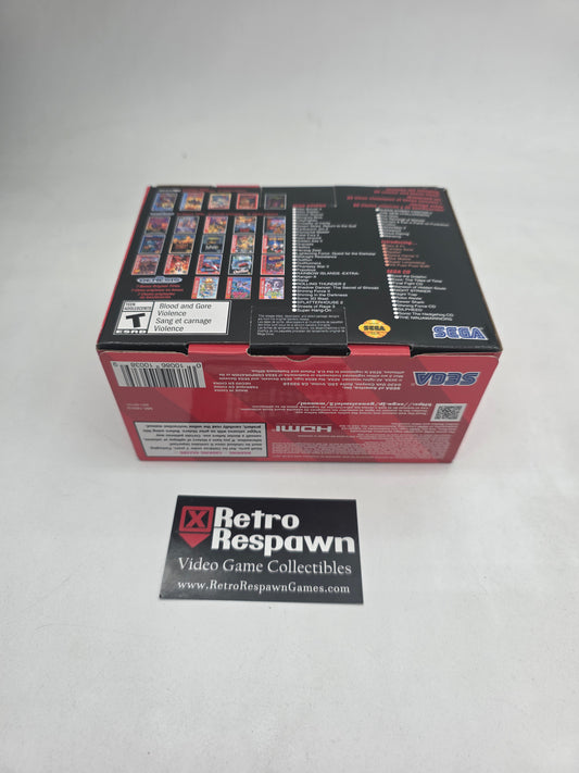 Sega Genesis Mini 2 - Sega Genesis (Complete)