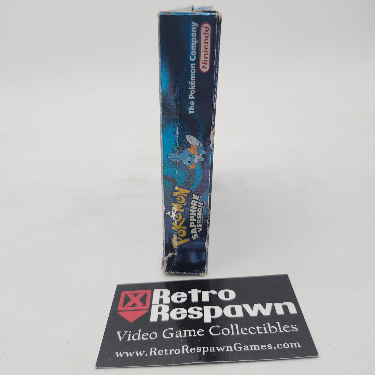 Pokemon Sapphire - GameBoy Advance (Complete/See Pictures)