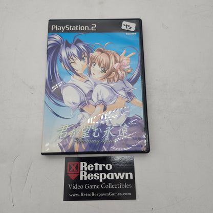 Kimi Ga Nozomu Eien: Rumbling Hearts - JP Playstation 2 (Complete)