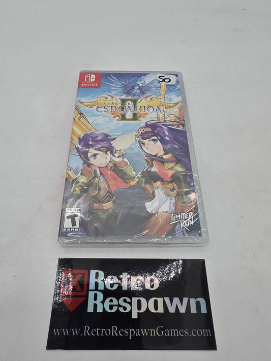 Espgaluda II - Nintendo Switch (Sealed)