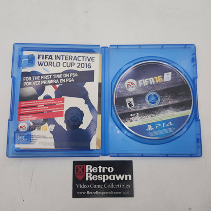 FIFA 16 - Playstation 4 (Complete)