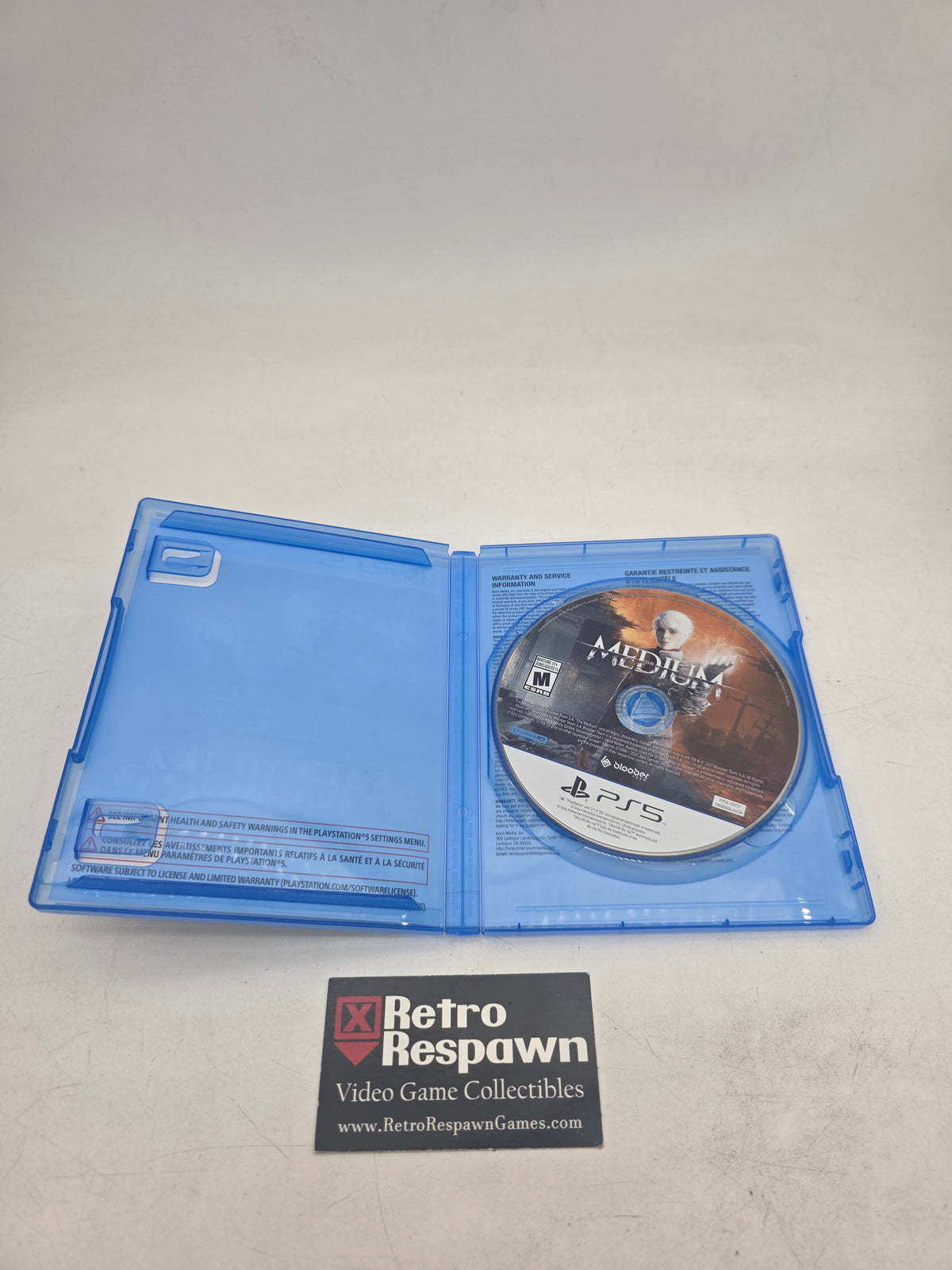 The Medium - Playstation 5 (Complete)