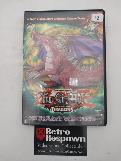 Yu-Gi-Oh! Waking The Dragons My Freaky Valentine - DVD (Complete)