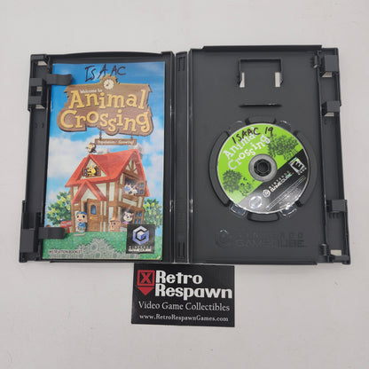 Animal Crossing [Player's Choice] - Gamecube (Complete)