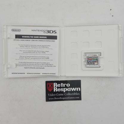 Mario and Luigi: Dream Team [Nintendo Selects] - Nintendo 3DS (Complete)